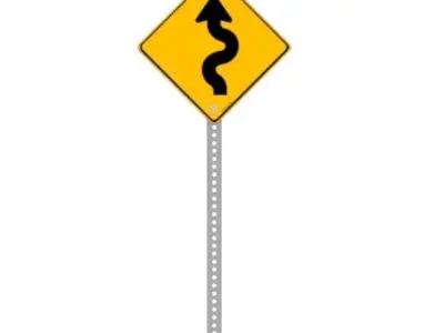 Street Sign Collection 3D model