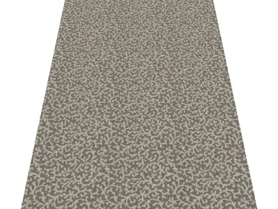 Rug Set 907 3D model
