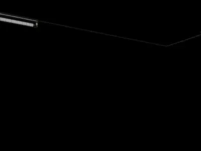 Light and Switch 3D model