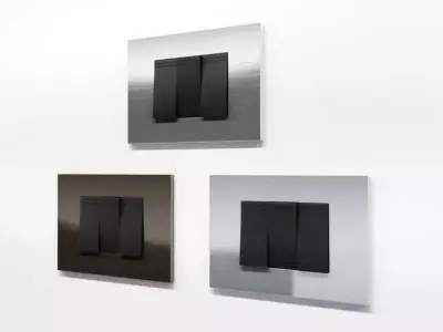 Switches N92  3D model