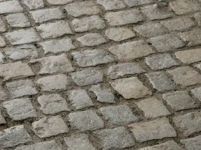 Cobblestone 01 Texture