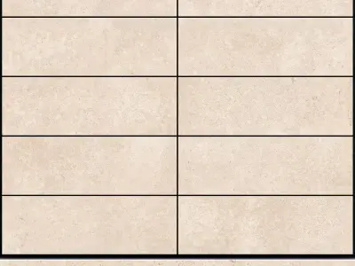 Peronda Origen Beige 200x600 3D model