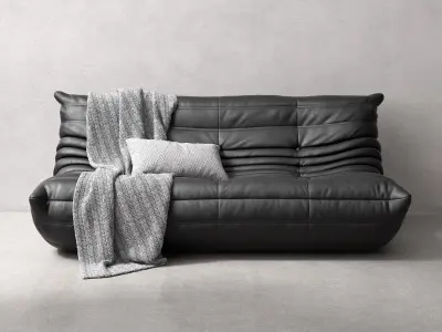 Togo Sofa 3D model