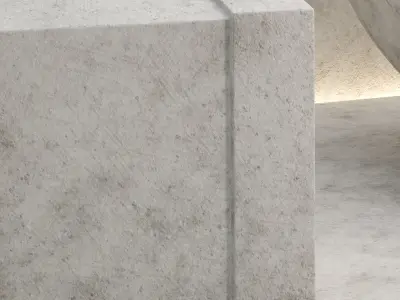 Decorative Plaster Material 06 Texture