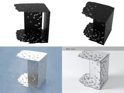 Digitable TDG 3D model