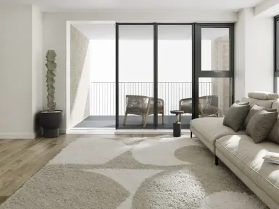 Realistic Carpets  3D model