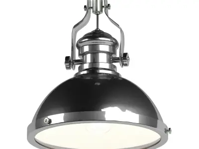 LoftDesigne C Lamp 3D model