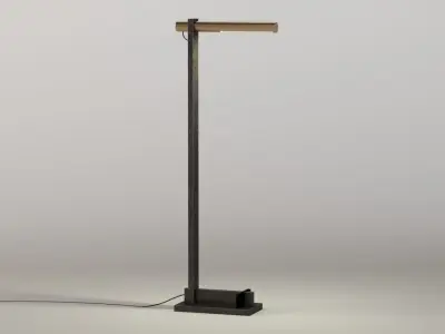 Urban Electric Erddig Floor Lamp 3D model