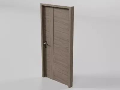 Door Design CG32C 3D model