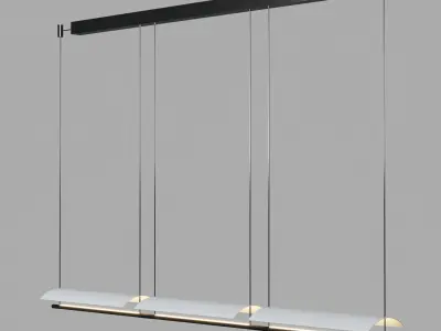 LAMINA By Santa  Cole Low-poly 3D model