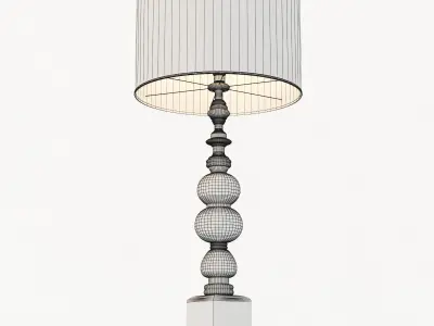 cosmo MT80100-1-400 table lamp 3D model