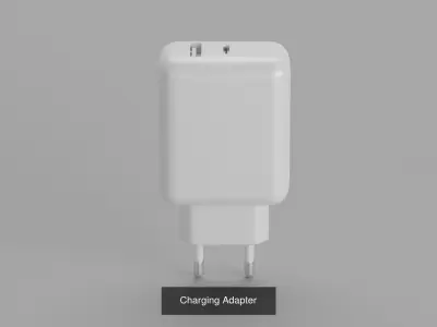 Electronics 3D Model Pack