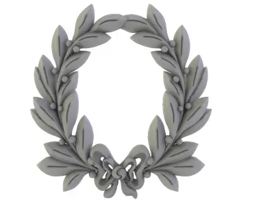 Frame 46 3D print model