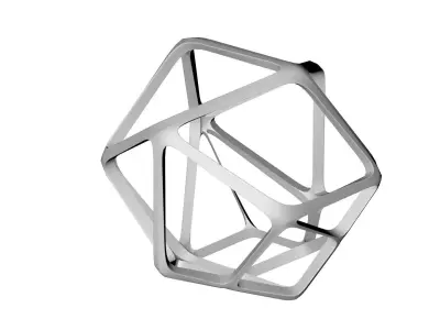 Sci Fi Object No 5262 Low Poly Texture
