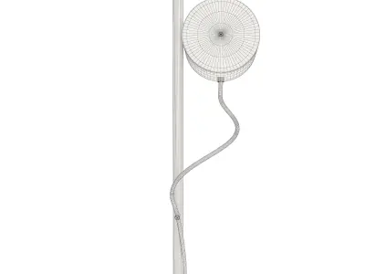 floor light 3D model