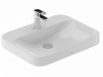 16 Lavatories Collection 3D model