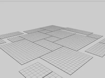 Roman Opus b 3D model