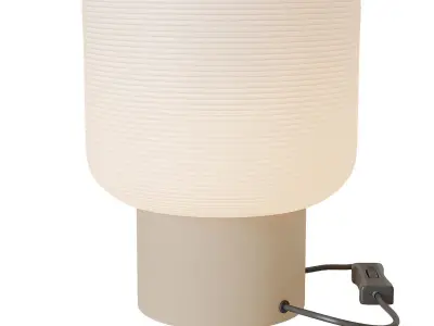 Maskor Table Light 3D model