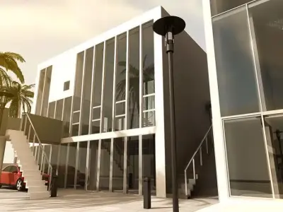 Archmodels vol 17 - Photorealistic Houses Collection 3D model