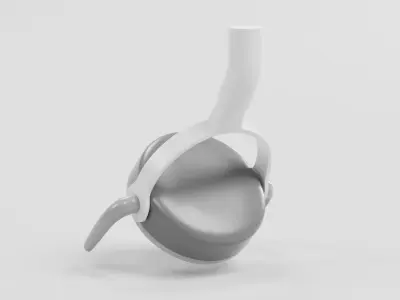 -Medical Light- 3D model