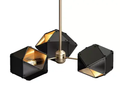 WELLES 3 Spoke von Gabriel Scott 3D model purchase