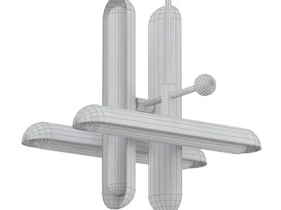 Circuit Alternating 3D model