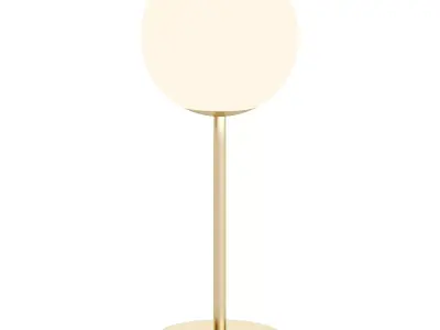 Audrey 3 3D model