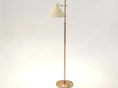 Tisserant-Floor Lamp-50 Free 3D model