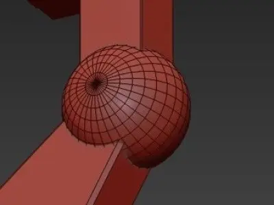 Ceiling Lamps CENTRSVET 14 3D model