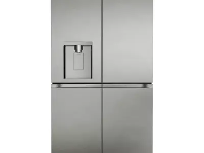 Refrigerator LG 3D model
