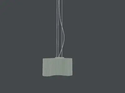 Ameba Lamp 3D model