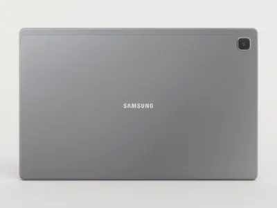  Samsung Galaxy Tab A7 3D model