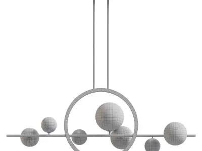  IONA L HALO Light 3D model