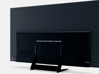 55 OLED 4K Smart TV S94D 2024 3D model