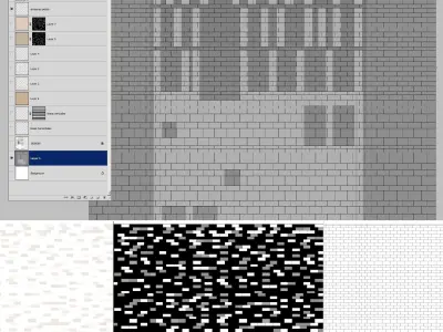 Edificio Moneo Ayuntamiento de Murcia 3D model