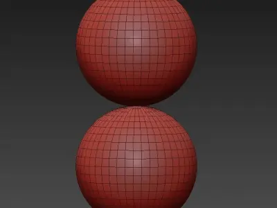 Citadel Composition 3D model