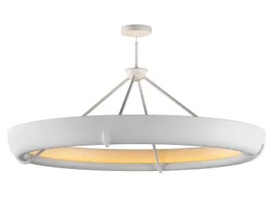 SEINE ROUND CHANDELIER 60 3D model