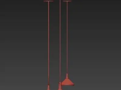 Large Milkys Collection 3D model