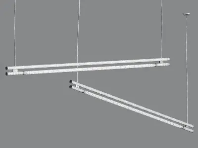 Luke Leto Pendant 3D model