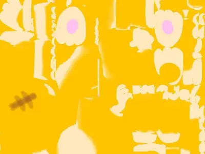 Cat Mario 3d printing model for lamp 3D print model