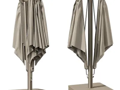 Extremis canopy Sensu duo square 3D model