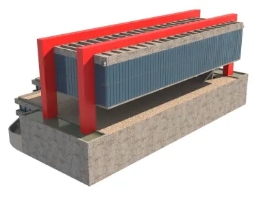 MASP - Museum 3D model