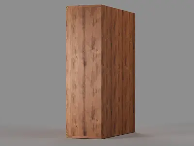 Indiana Wardrobe 02 3D model