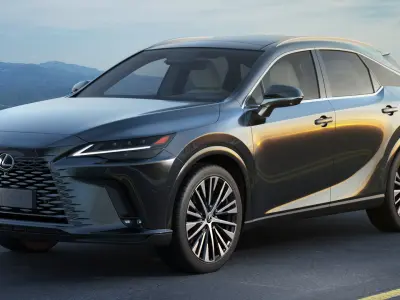  Lexus RX 2023 