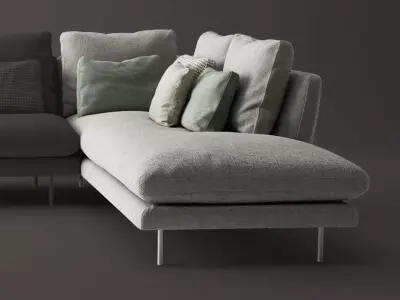 Lars Meridiana 3D model