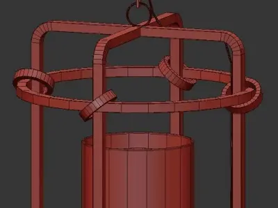 Edgemere  3D model