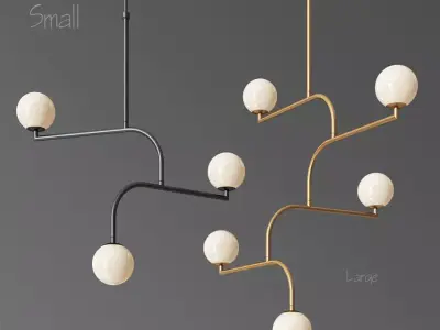 Pholc mobil  pendant 3D model