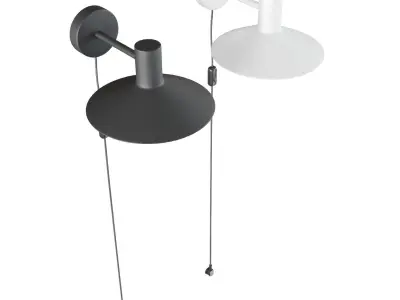 minneapolis wall lamp frandsen 3D model