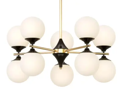 Arte Lamp Mimosa 3D model