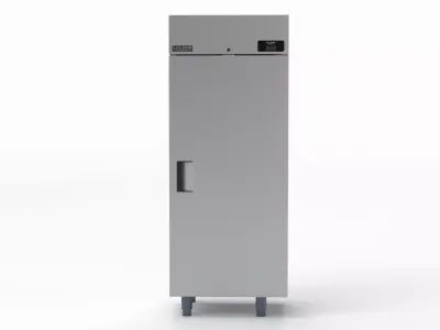 U-Line Refrigerator UCRE427-SS01A 3D model